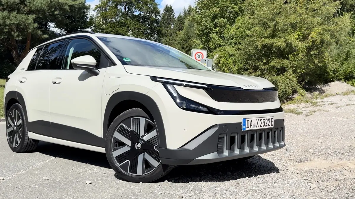 Premier trajet en Skoda Epiq, le petit SUV &eacute;lectrique &agrave; 26 000&euro;&nbsp;!
