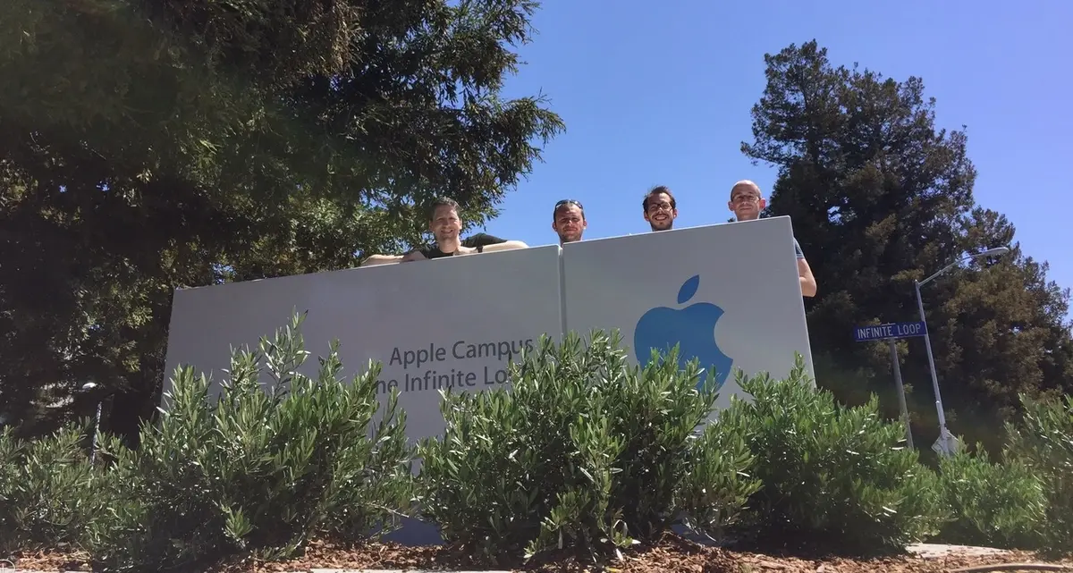 #WWDC : road-trip à Cupertino et au Company Store (qui va fermer) ! - Photos