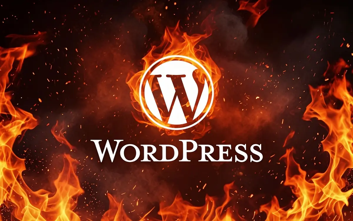 Faille critique wp2shell&nbsp;: mettez WordPress &agrave; jour tout de suite