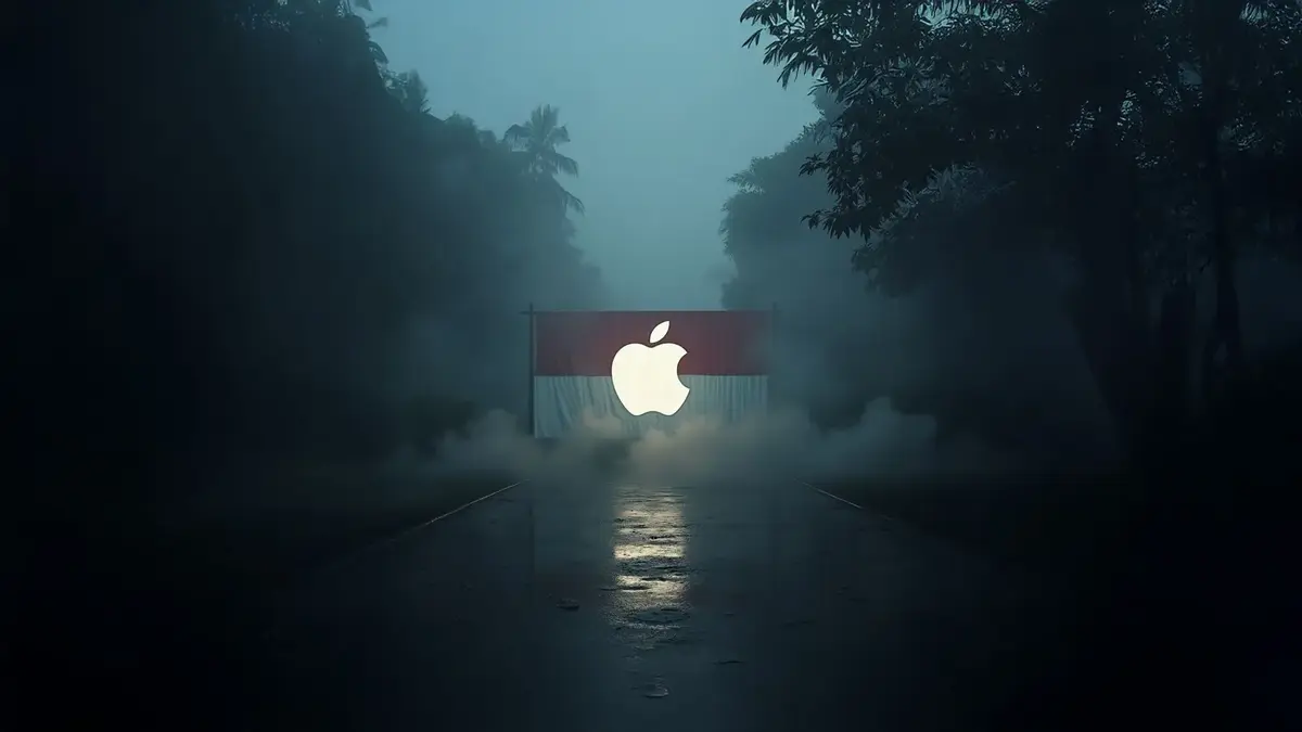 Apple Indonésie