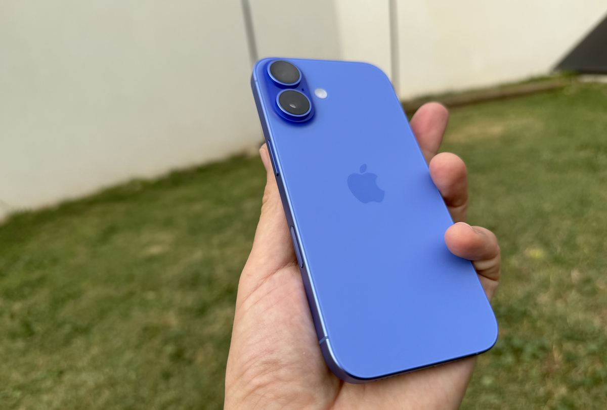 Test iPhone 16 et iPhone 16 Plus : une bête de course et quelques mauvaises surprises