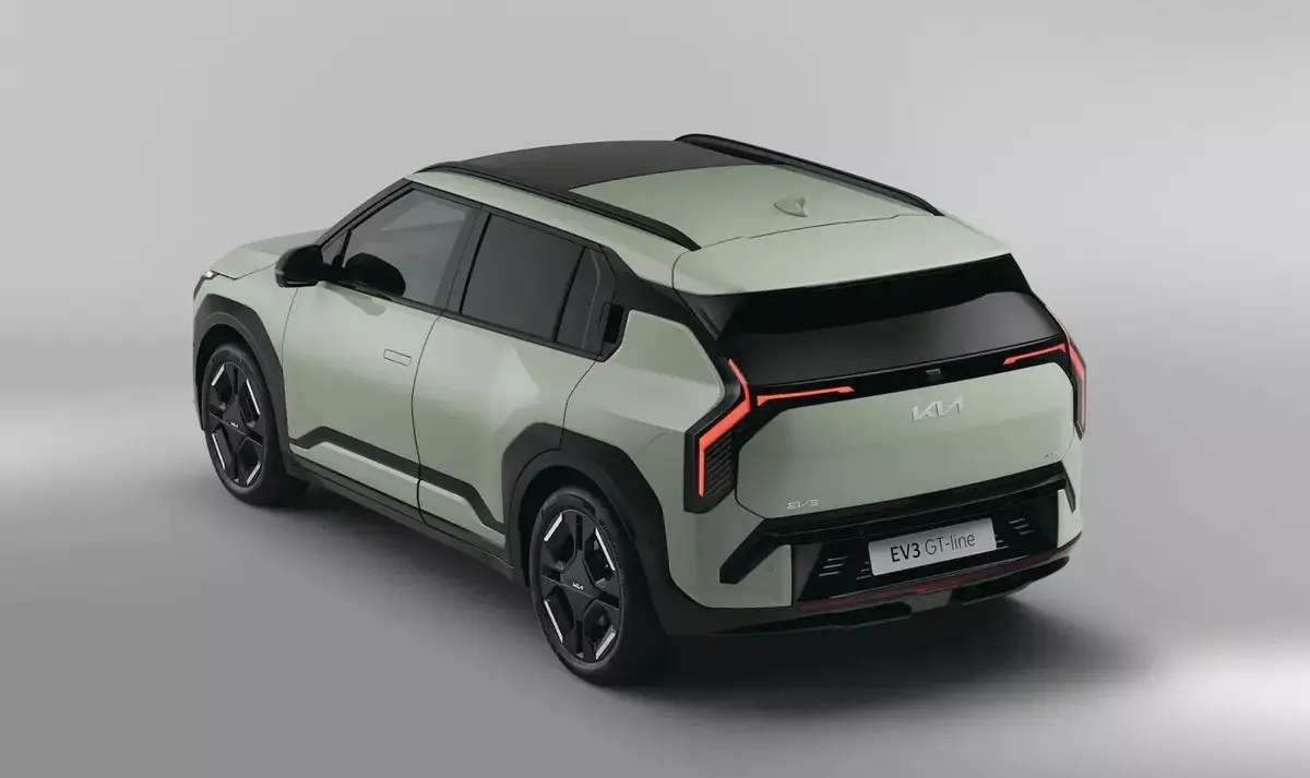 Kia EV3 : une autonomie record pour un SUV urbain ?