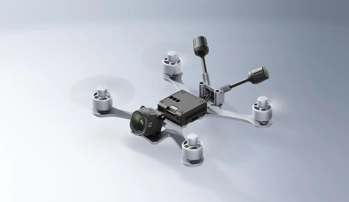 DJI dévoile ses modules O4 Air Unit : seulement 8,2 grammes !