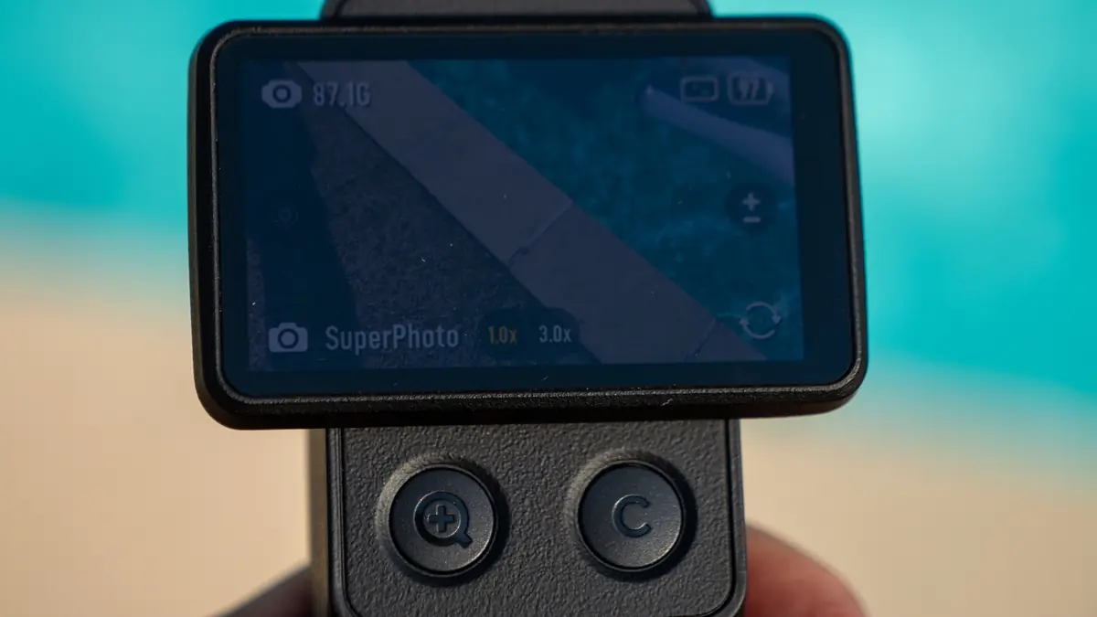 Test de la DJI Osmo Pocket 4P&nbsp;: la cam&eacute;ra de poche passe au double objectif&nbsp;!