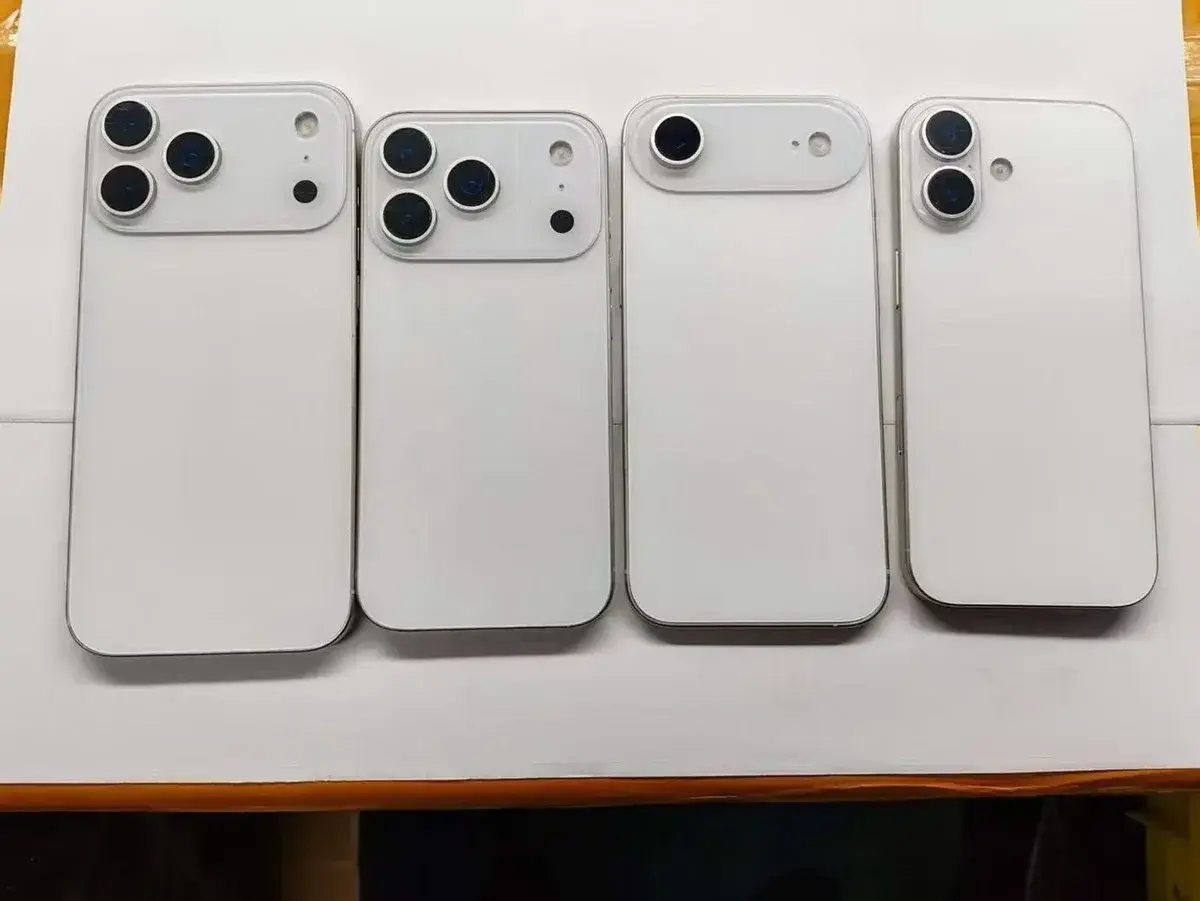 iPhone 17 Pro Max