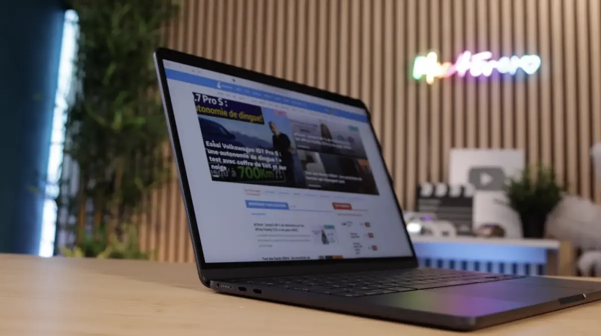 Test&nbsp;: MacBook Air M5 ou MacBook Neo&nbsp;? J'ai craqu&eacute; pour l'un des deux&nbsp;!