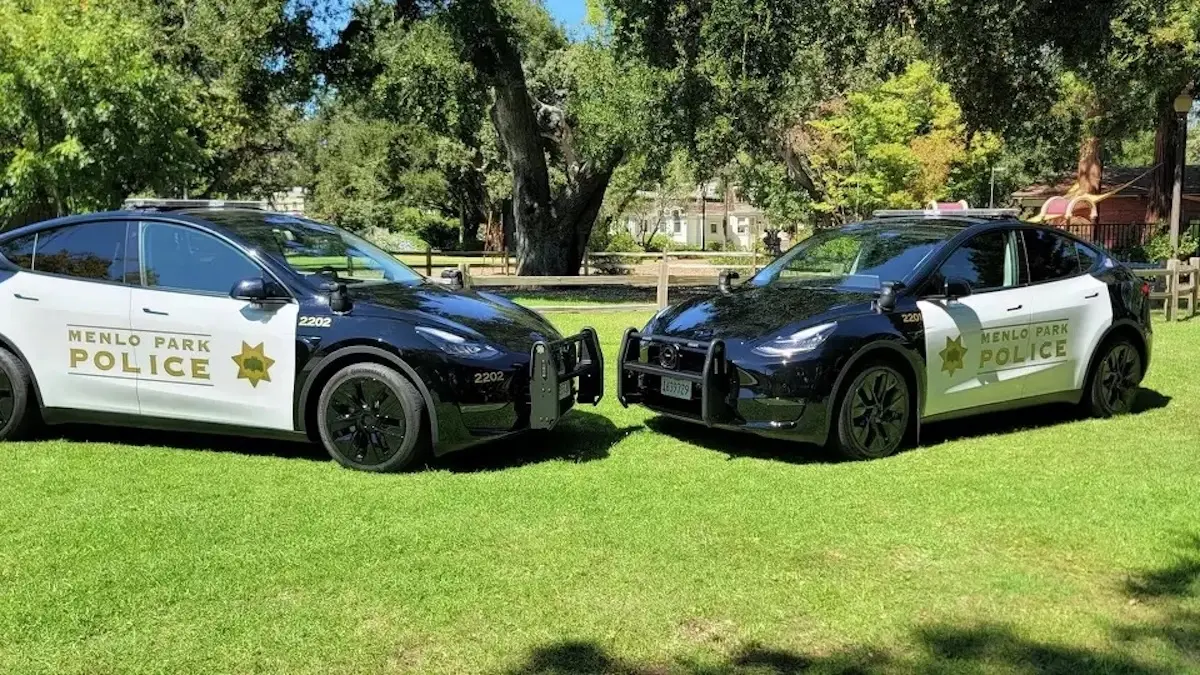 La Police américaine ne veut plus de Tesla, découvrez pourquoi