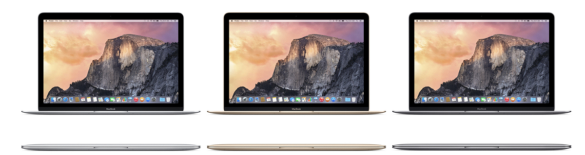 Obsolète à la fin du mois ! Regrettez-vous le MacBook 12" ?