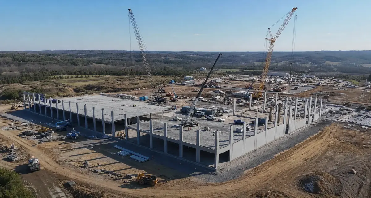 105 milliards et 20 ans de location&nbsp;: voici le data center g&eacute;ant d&rsquo;OpenAI et Nvidia