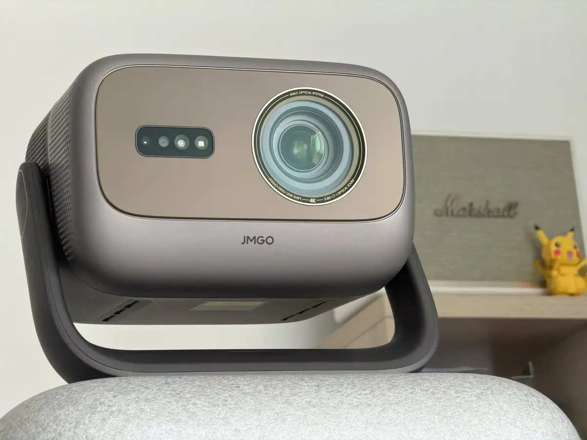 Test du JMGO N3 Ultimate&nbsp;: d&eacute;placer la lumi&egrave;re physiquement change tout&nbsp;!