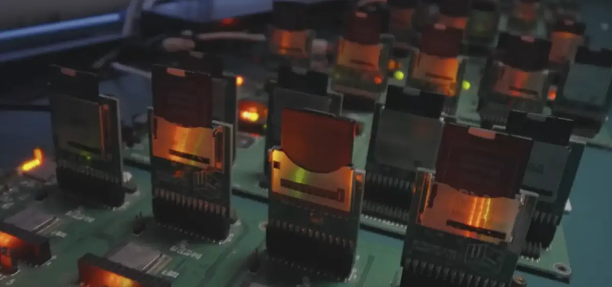 Plong&eacute;e en Chine, au c&oelig;ur de la m&eacute;moire, le nouvel eldorado&nbsp;! Et l'Europe&nbsp;? (vid&eacute;o in&eacute;dite)