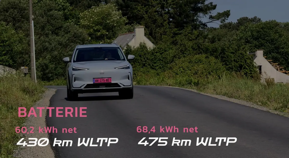 Essai Geely E5&nbsp;: une bonne le&ccedil;on de "premium" &agrave; Volkswagen et Stellantis&nbsp;!