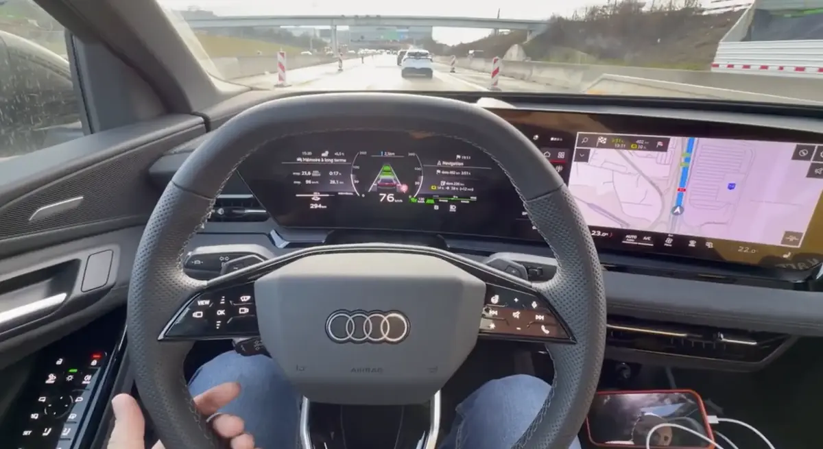 Audi SQ6 ou Model Y Performance&nbsp;? On les compare&nbsp;(en vid&eacute;o)&nbsp;!