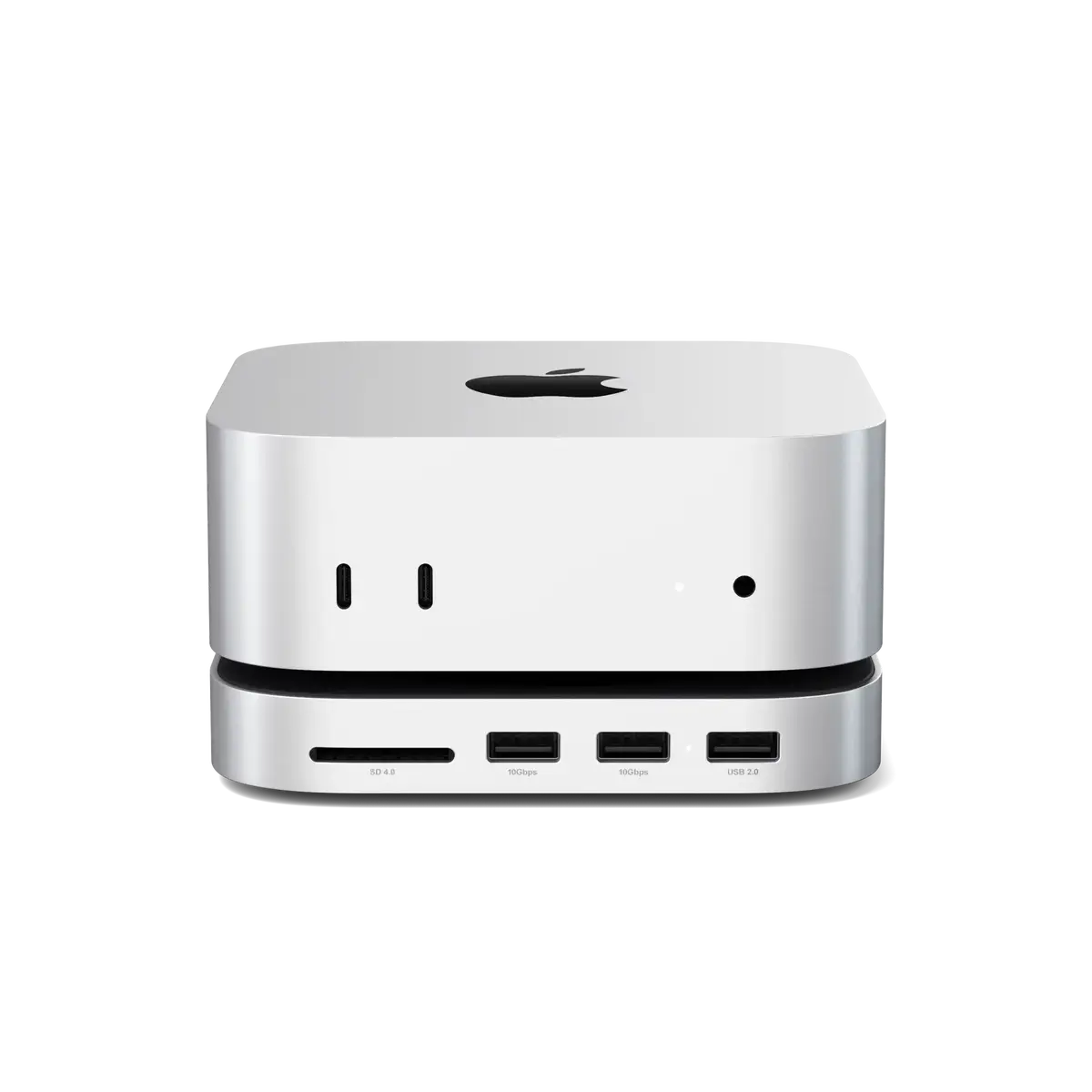 Un design aussi simple que celui du Mac mini M4