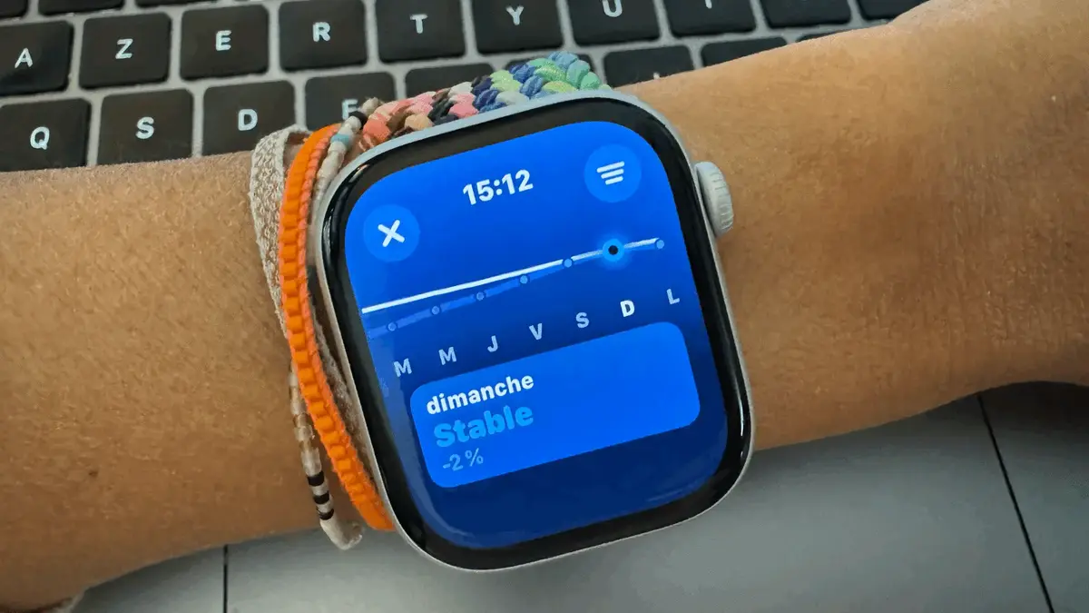 L'app Signes Vitaux de l'Apple Watch détecte les 1ers symptômes de maladies ! L'utilisez-vous ?