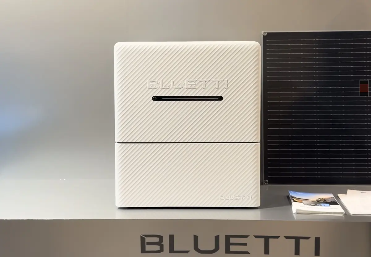 Bluetti Balco 260 : enfin une batterie solaire chez Bluetti !