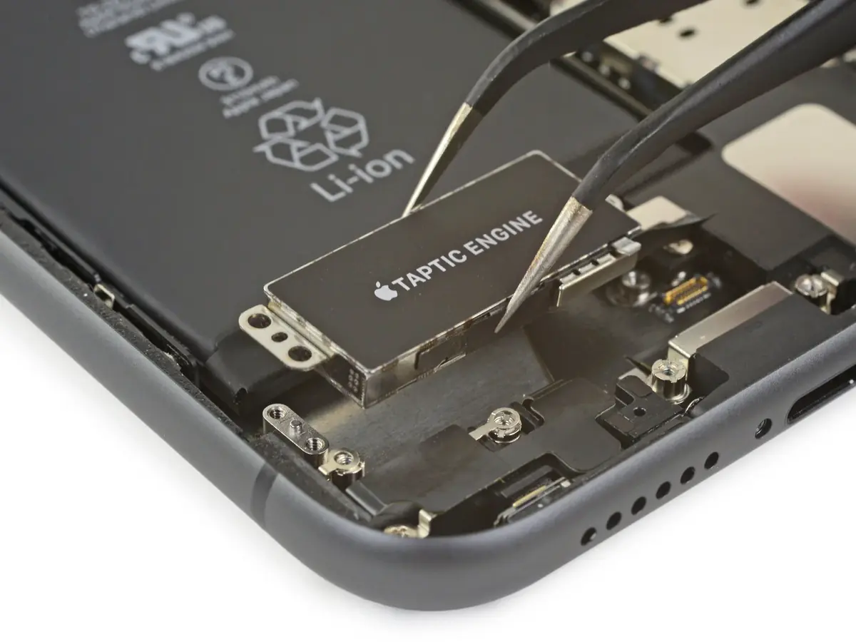 Visuel&nbsp;: ifixit
