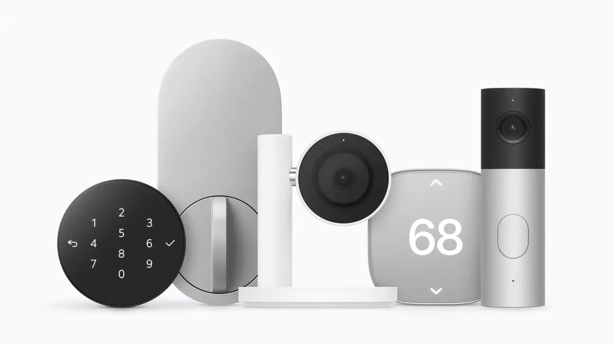 Apple Home Collection LG Schneider
