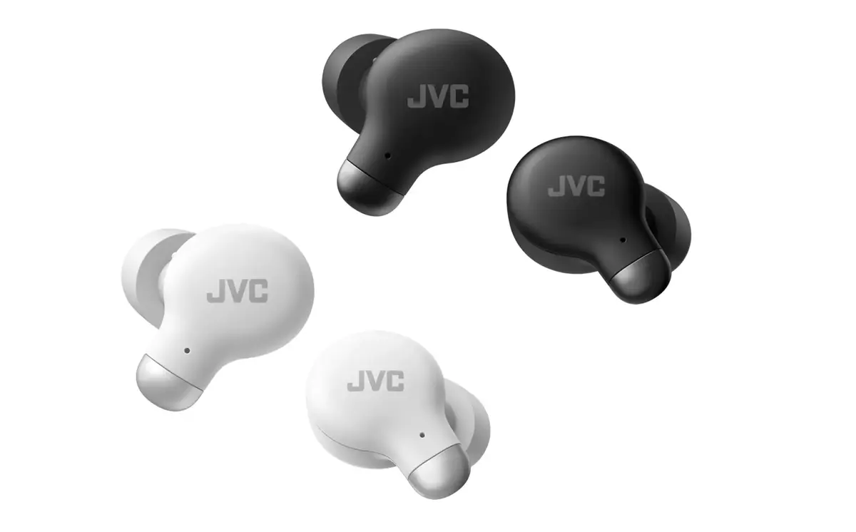 Des écouteurs avec ANC à moins de 60€ chez JVC