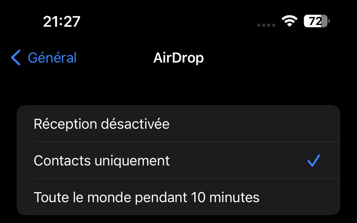 Qu'attendre d'iOS 16.2 : Apple Music Sing, Urgence par satellite, Freeform, Airdrop, widgets…