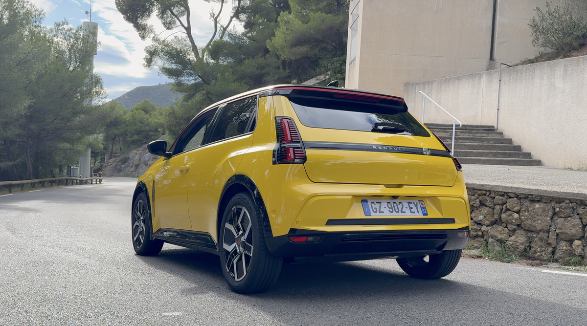 Votre prochaine Ford électrique sera fabriquée... par Renault dans le Nord !