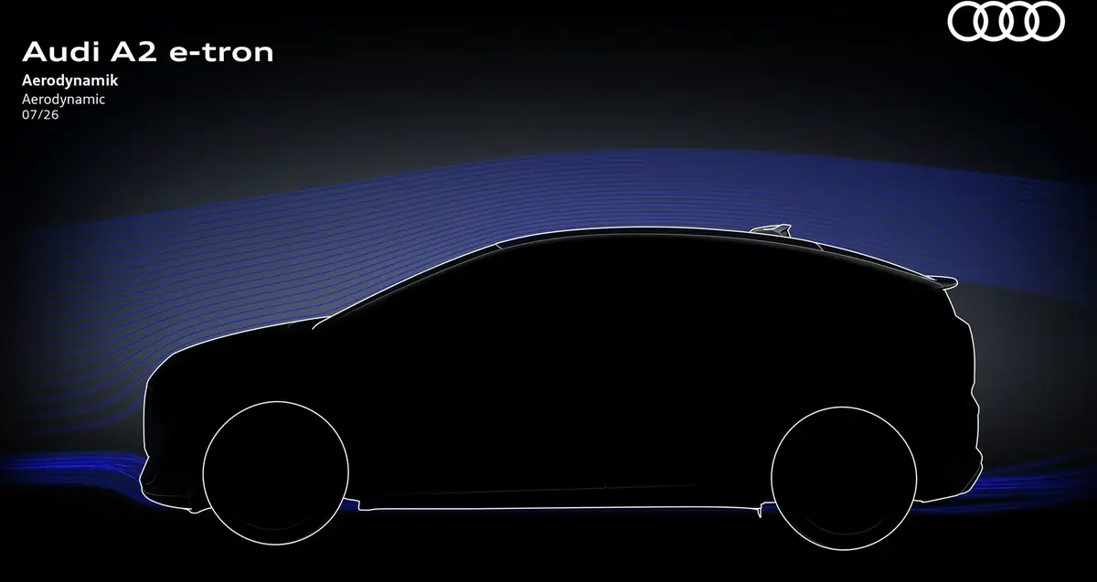 Audi ressuscite l'Audi A2 en 100% &eacute;lectrique&nbsp;: efficiente, pas trop ch&egrave;re, mais va-t-elle plaire&nbsp;?
