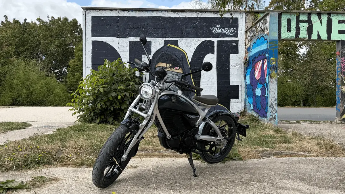 Royal Enfield Flying Flea C6