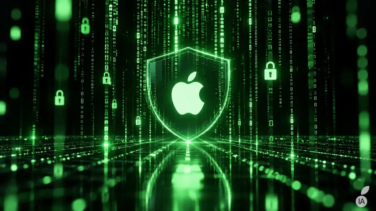 iOS macOS s&eacute;curit&eacute;