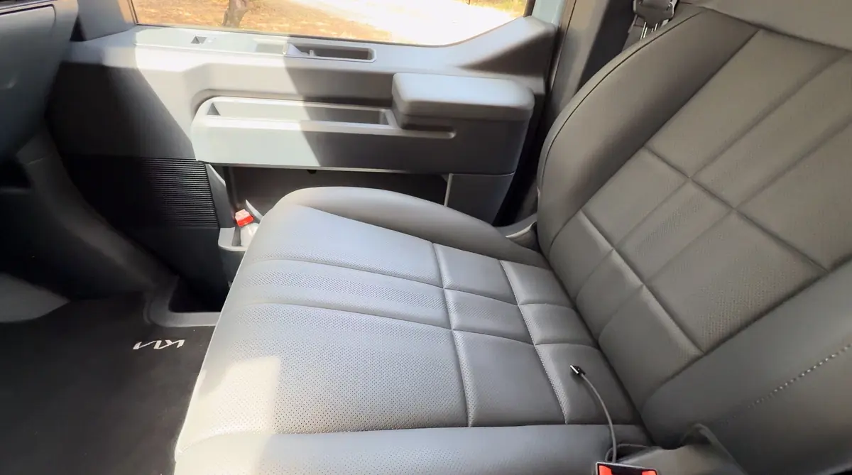 Essai Kia PV5 Passenger&nbsp;: &agrave; 39 650&euro;, le meilleur van &eacute;lectrique du march&eacute;&nbsp;?
