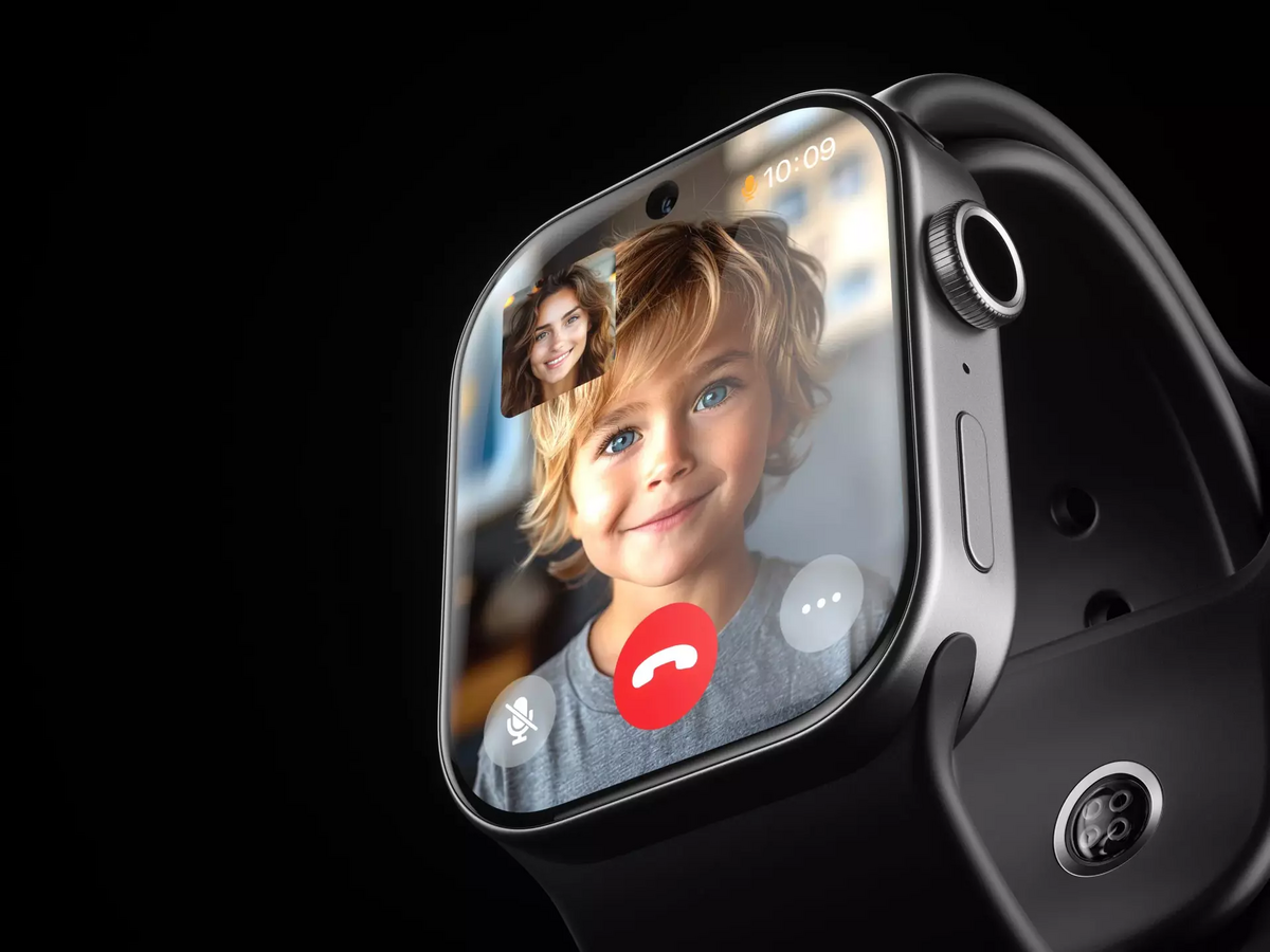 A quoi pourrait ressembler l'Apple Watch Series X ?