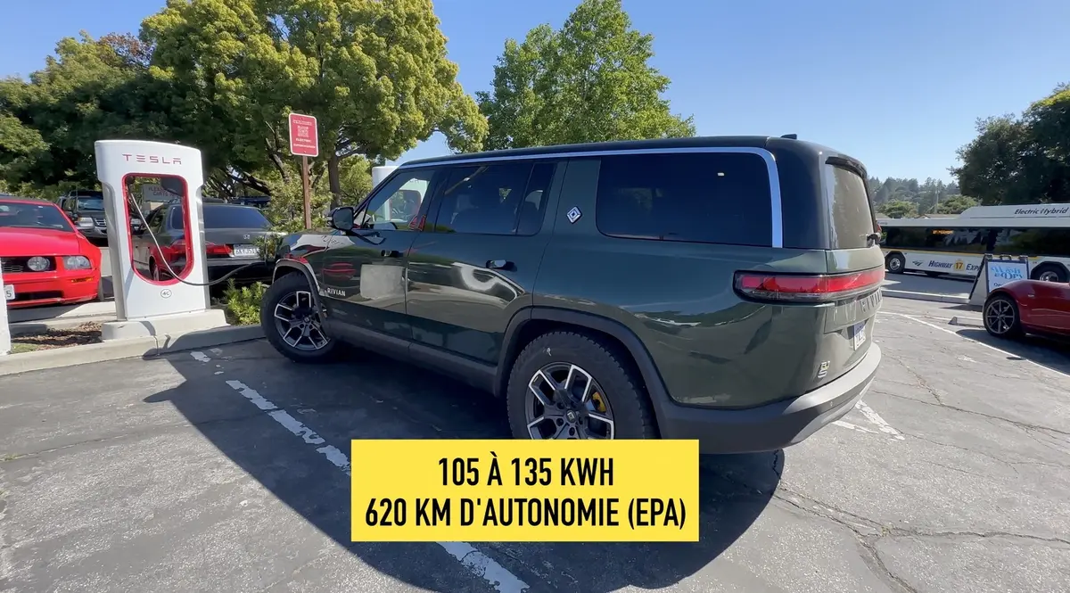 Essai Rivian R1S aux USA : la Tesla du 4x4 ? (vidéo)