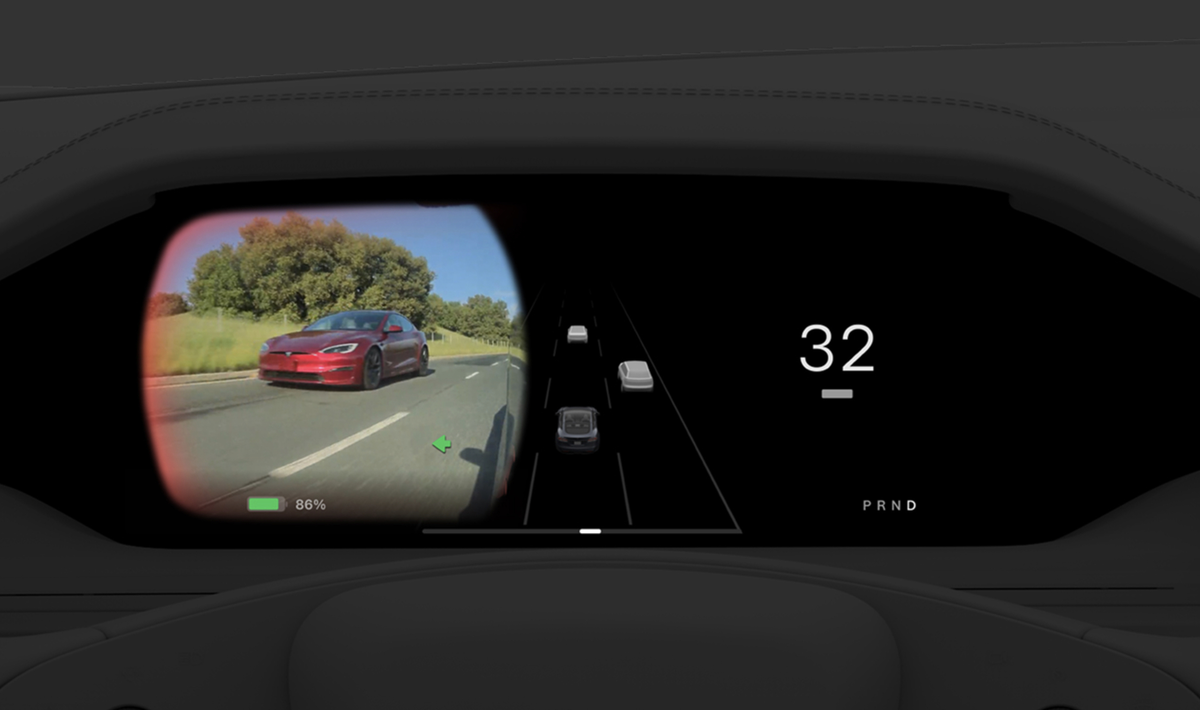 Tesla : tous les détails de la mise à jour de printemps (pour tous les modèles )