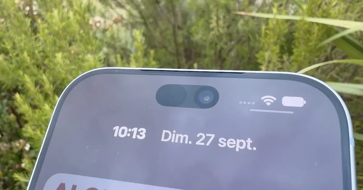 Test iPhone 18 Pro&nbsp;: un coup pour rien, vraiment&nbsp;?