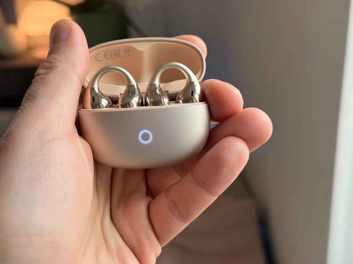 Test des Realme Buds Clip, les &eacute;couteurs qui ne vous feront plus jamais mal aux oreilles