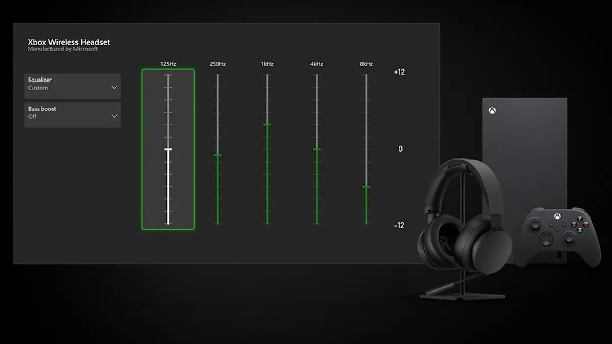 Nouveau casque sans fil Xbox : autonomie améliorée et compatibilité Dolby Atmos