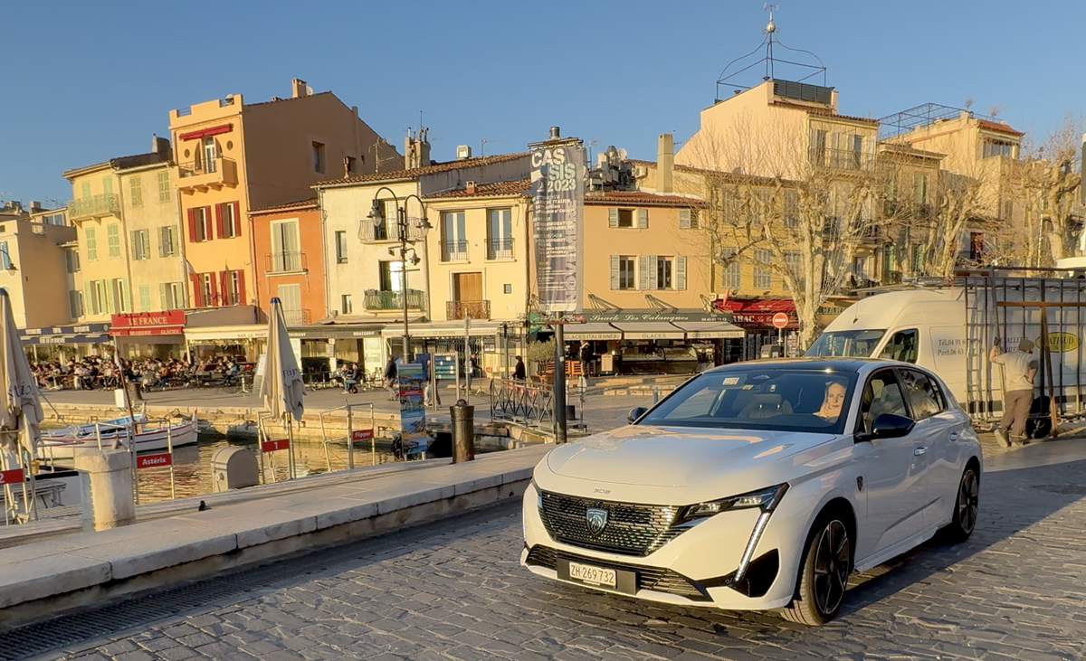 Essai e-308 électrique : le pire et le meilleur de Peugeot