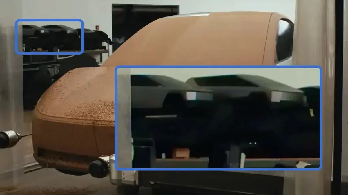 Capture&nbsp;: Not a Tesla App