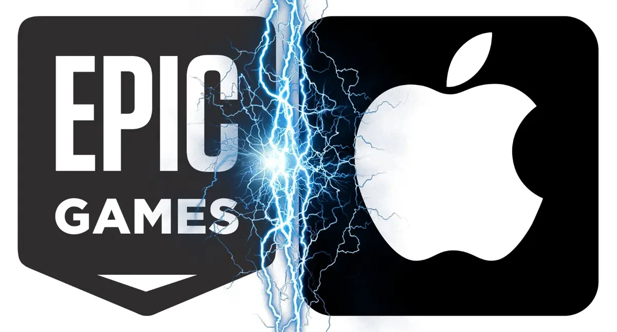 Apple Epic games