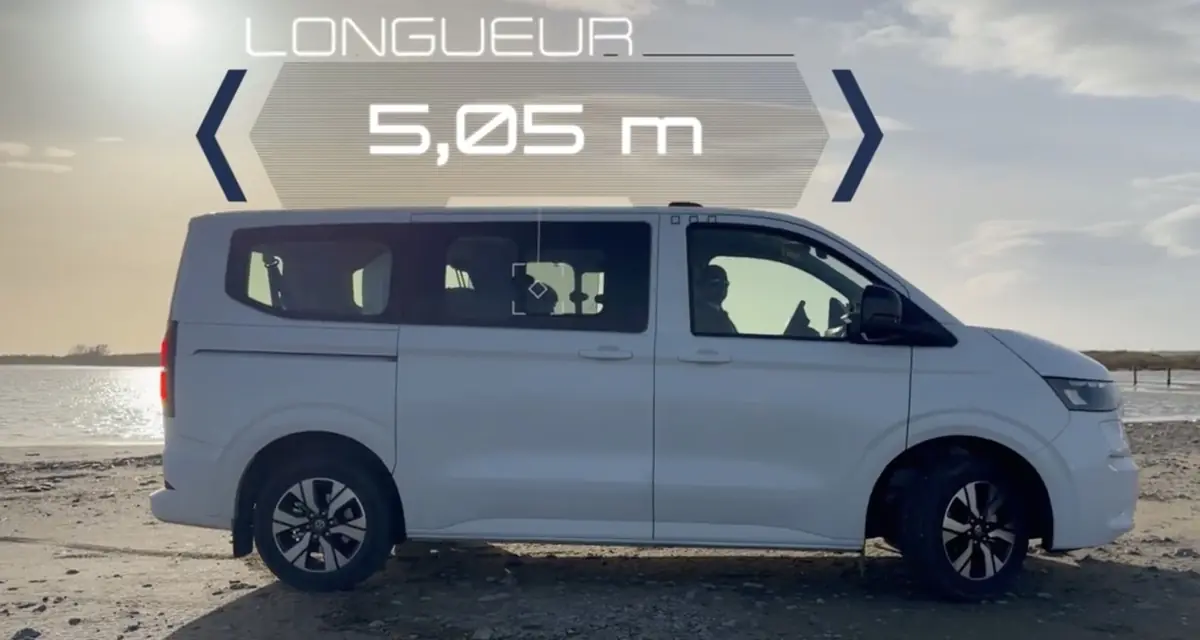 Essai Volkswagen eCaravelle&nbsp;: le &laquo;&nbsp;transporteur&nbsp;&raquo; passe &agrave; l&rsquo;&eacute;lectrique, et ce n&rsquo;est pas une r&eacute;ussite