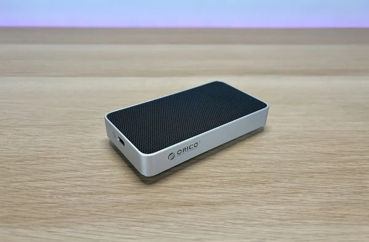 Mini test de ce boitier Thunderbolt 5 pour SSD (en promo)&nbsp;: du stockage rapide au meilleur prix&nbsp;!