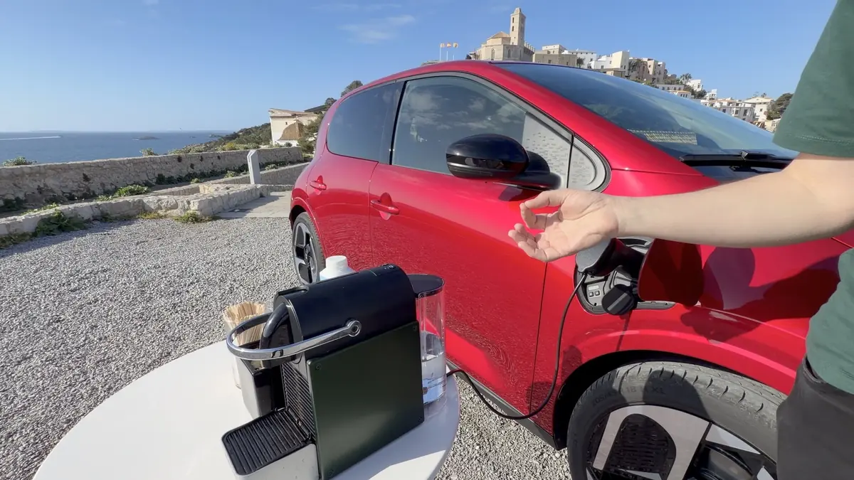 Essai Twingo &eacute;lectrique&nbsp;: 15 000&euro; pour un &laquo;&nbsp;vrai kif&nbsp;&raquo;&nbsp;?