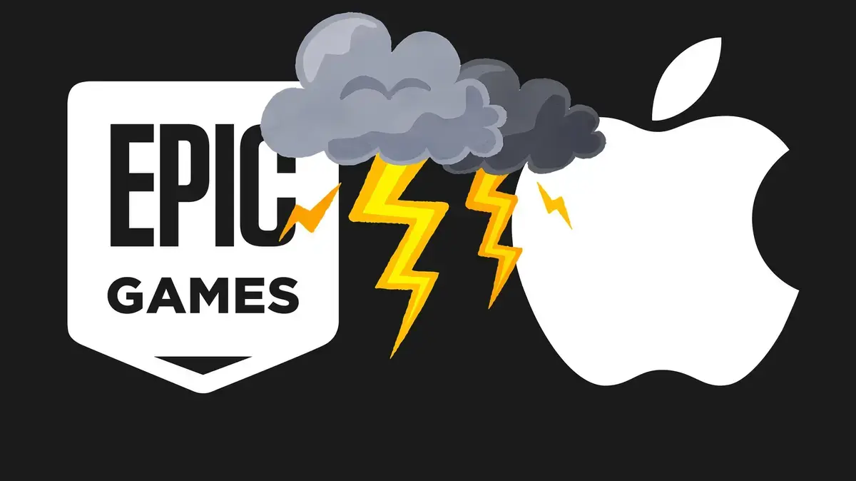 Epic Games Apple Justice