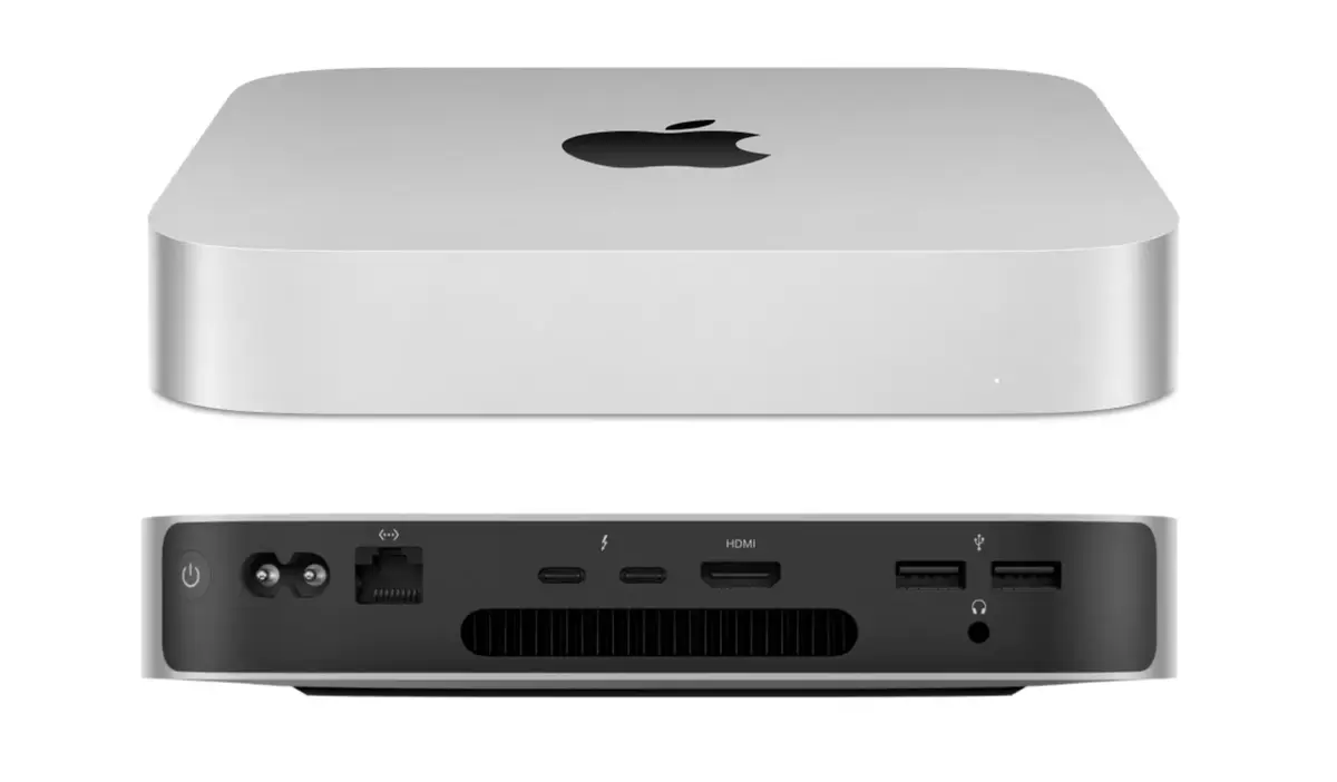 Mac mini. M2 Refurb