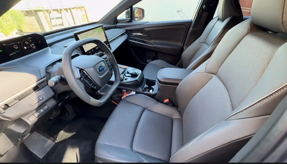 Essai Subaru Solterra 2026&nbsp;: enfin un bon 4x4 &eacute;lectrique&nbsp;?
