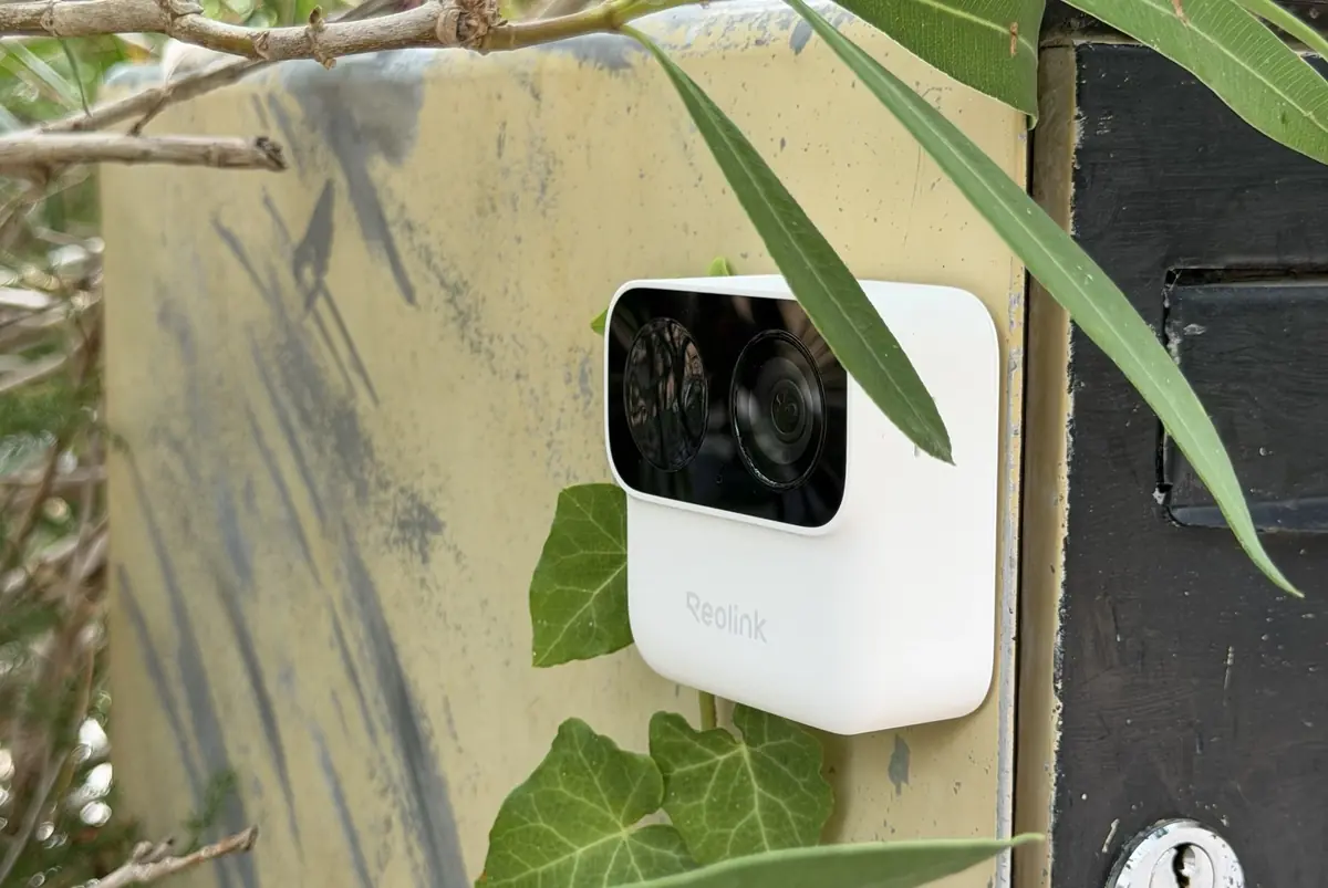 Test de la Reolink MagicCam&nbsp;: une cam&eacute;ra de s&eacute;curit&eacute; magn&eacute;tique &agrave; 59&euro; sans abonnement&nbsp;!
