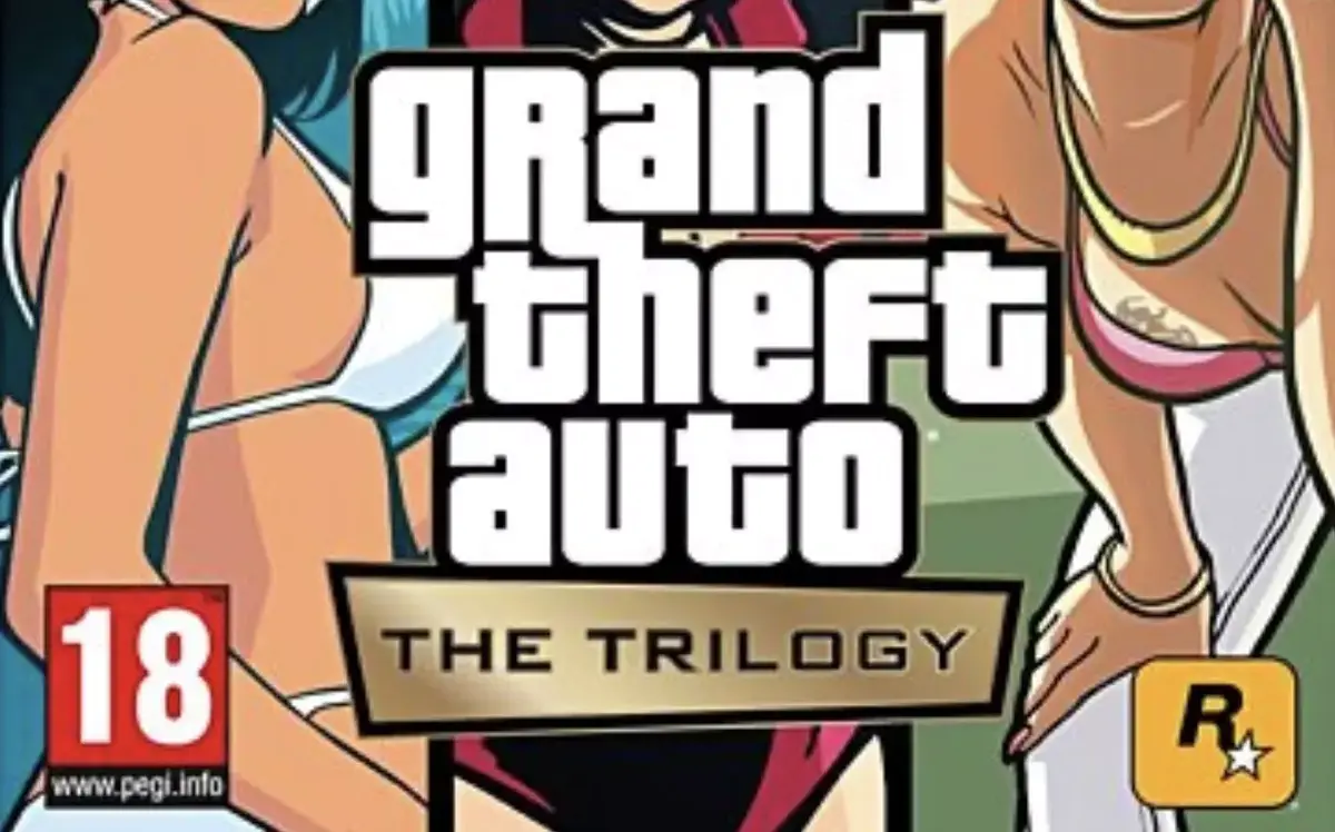 GTA Trilogie débarque sur Netflix