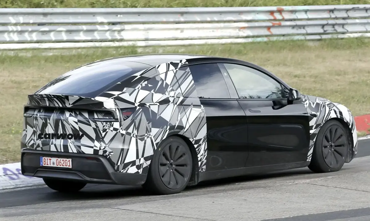 Tesla Model YL &agrave; 6 places&nbsp;: sortie imminente en Europe&nbsp;?