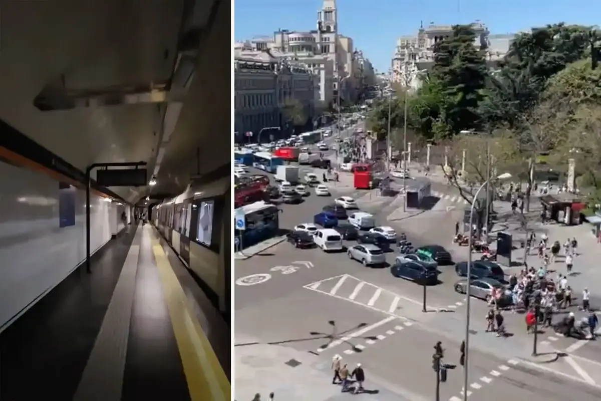 Urgent : panne électrique géante en cours en Espagne, Portugal et sud de la France