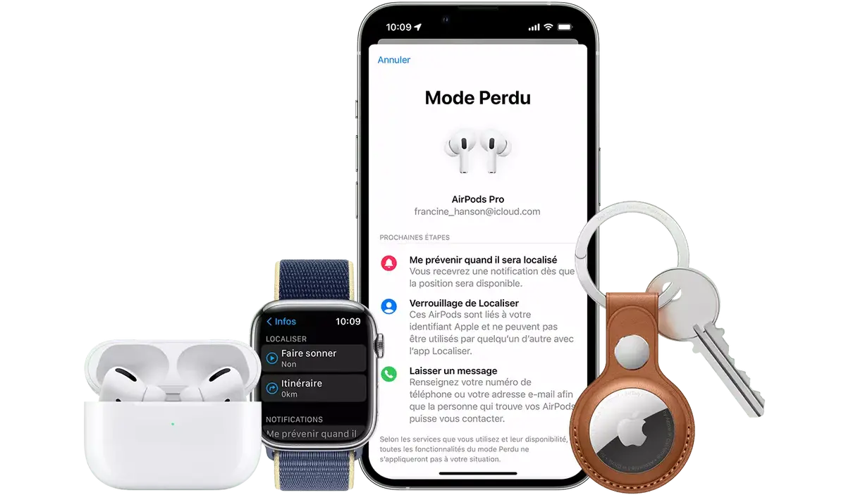 Face à l'explosion des plaintes, Apple sera-t-elle contrainte de retirer ses AirTags ?