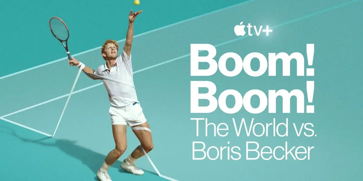 Le documentaire sur Boris Becker est disponible sur Apple TV+